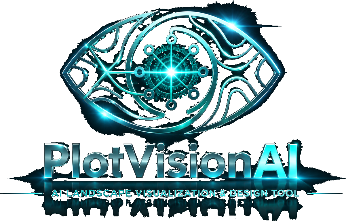 PlotVisionAI — AI Landscape Visualization & Design Tool